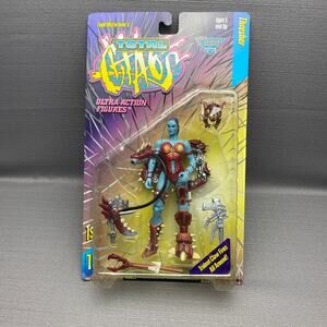 McFarlane Toys 1996 Total Chaos Thresher Ultra Action Figure